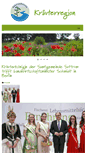 Mobile Screenshot of kraeuterregion.de